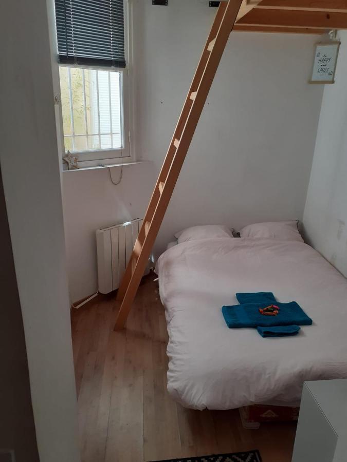 Cosy Studio In Montmartre Paris Exterior photo