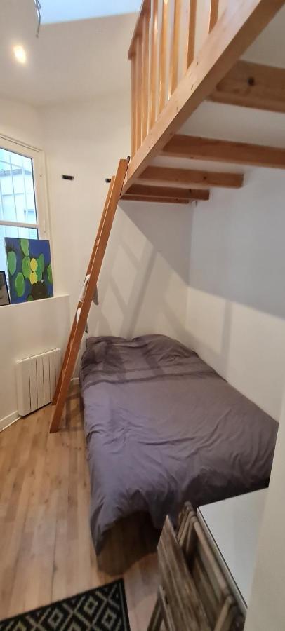 Cosy Studio In Montmartre Paris Exterior photo